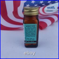 US Military Korean War Abbott Laboratories Halazone Water. Purification Tablets