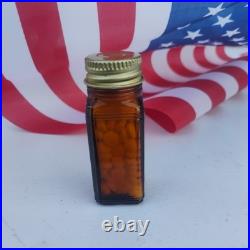 US Military Korean War Abbott Laboratories Halazone Water. Purification Tablets