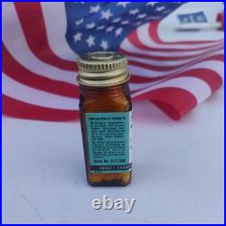 US Military Korean War Abbott Laboratories Halazone Water. Purification Tablets