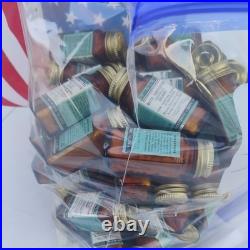 US Military Korean War Abbott Laboratories Halazone Water. Purification Tablets