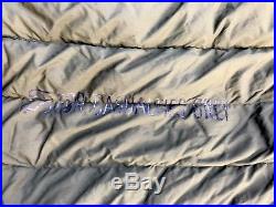US Military Korean War Era Evacuation Casualty Insulated Sleeping bag Down fill
