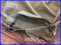 US Military M-1951 Fishtail Parka Wool Hood With Liner Wool 50s Korean War Jacket