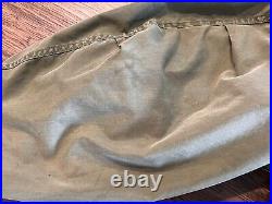 US Military M-1951 Fishtail Parka Wool Hood With Liner Wool 50s Korean War Jacket