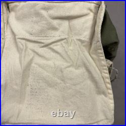 US Military Pants Mens 32 Green M 1951 OG 107 Trouser Korean War 50s Prentice