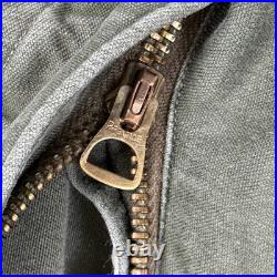 US Military Pants Mens 32 Green M 1951 OG 107 Trouser Korean War 50s Prentice