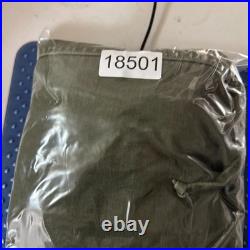 US Military Pants Mens 32 Green M 1951 OG 107 Trouser Korean War 50s Prentice