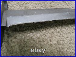 US WW2 CASE M1 Carbine Bayonet Re-worked For Korean War Era With Flaming Bomb