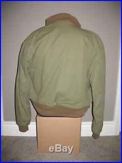 US WWII, Korean War, Private Purchase Tankers Jacket -Great Shape