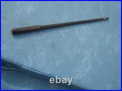 US korean war era MARLIN M1 M-1 Garand Barrel 30-06 good bore rifling & crown