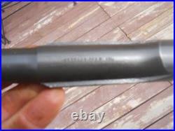 US korean war era MARLIN M1 M-1 Garand Barrel 30-06 good bore rifling & crown