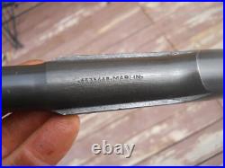 US korean war era MARLIN M1 M-1 Garand Barrel 30-06 good bore rifling & crown