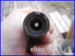 US korean war era MARLIN M1 M-1 Garand Barrel 30-06 good bore rifling & crown