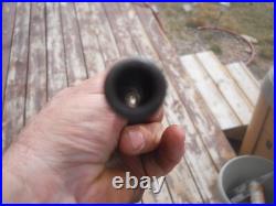 US korean war era MARLIN M1 M-1 Garand Barrel 30-06 good bore rifling & crown