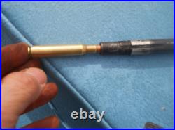 US korean war era MARLIN M1 M-1 Garand Barrel 30-06 good bore rifling & crown