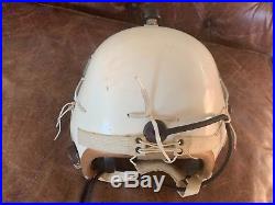 USAF Korean War Fighter Pilot Helmet Vintage F86 Sabre