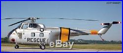 USAF USA USN USMC Korean War Sikorsky H-19 Chickasaw Helicopter Instrument Panel