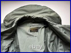 USAF United States Air Force Jacket Korean War Era