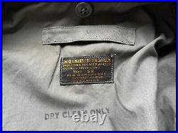 USAF United States Air Force Jacket Korean War Era