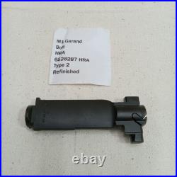 USGI M1 Garand HRA Complete Bolt Assy, Type 2