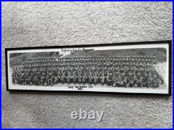 USMC Marine Corps 33 Photo Camp Pendleton 2nd Infantry E Co Korean War 1954