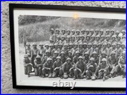 USMC Marine Corps 33 Photo Camp Pendleton 2nd Infantry E Co Korean War 1954