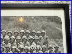 USMC Marine Corps 33 Photo Camp Pendleton 2nd Infantry E Co Korean War 1954