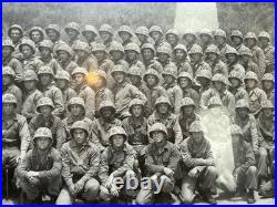 USMC Marine Corps 33 Photo Camp Pendleton 2nd Infantry E Co Korean War 1954
