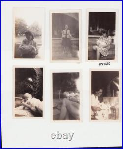 USN Aviator CDR EDMUND T CLARK Grouping Photos ID Stamp Medal Bar (NAS) Memphis