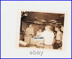 USN Aviator CDR EDMUND T CLARK Grouping Photos ID Stamp Medal Bar (NAS) Memphis