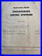 USS CA-139 class piping system book US Navy 1950 DES MOINES SALEM NEWPORT NEWS