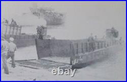 USS Eldorado 1950 1951 Pictorial History of the (AGC-11) Cruise Book Korean War