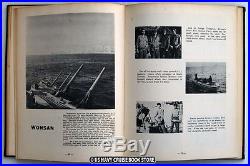 Uss Hyman Dd-732 1951-1952 Korean War-world Cruise Book