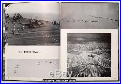 Uss Philippine Sea Cv-47 1951-1952 Korean War Cruise Book