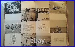 USS VALLEY FORGE CV-45 Korean War Cruise Book 1951-1952