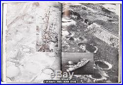Uss Wisconsin Bb-64 1951-1952 Korean War Cruise Book