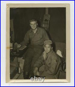 Uncommonly Considerate Archive of Korean War Correspondence Heartbreak Ridge