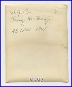 Uncommonly Considerate Archive of Korean War Correspondence Heartbreak Ridge