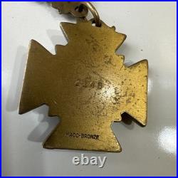 United Daughters of the Confederacy Cross of Service Korean War