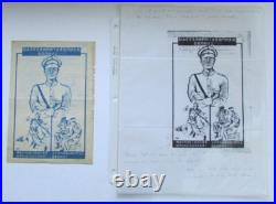 United Nations Korean War Propoganda Surrender 1951 Version 2