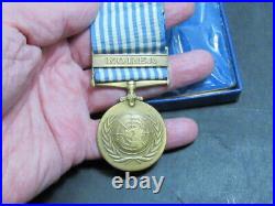 United Nations Medal for Korea Korean War