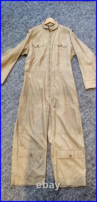 United States Navy Korean War Pilots Flight Gear Amazing Set