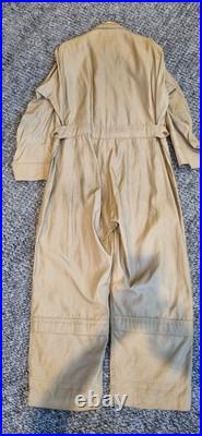 United States Navy Korean War Pilots Flight Gear Amazing Set