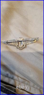 United States Navy Korean War Pilots Flight Gear Amazing Set