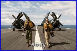 United States Navy Korean War Pilots Flight Gear Amazing Set