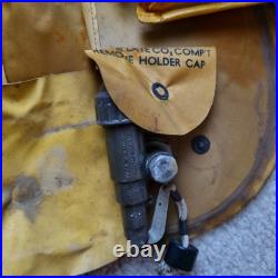 United States Navy Korean War Pilots Flight Gear Amazing Set