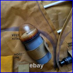 United States Navy Korean War Pilots Flight Gear Amazing Set