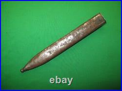 Unknown Mark Israeli M1949 Bayonet Scabbard