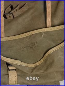 Us Korean War M1944 Usmc Upper Pack 1952 Unissued 137
