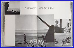 Uss Boxer Cv-21 1953 Korean War Cruise Book