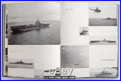 Uss Boxer Cv-21 1953 Korean War Cruise Book